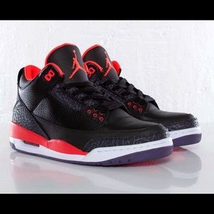 Air Jordan “Crimson” 3